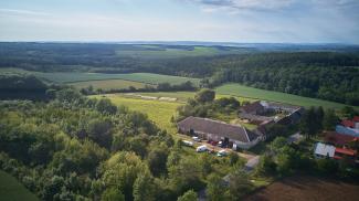 Nava Goukula Farm, Czech Republic